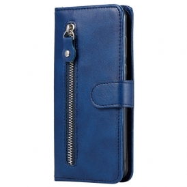 Custodia in pelle Honor Magic 4 Pro Portafoglio