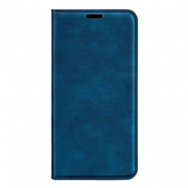 Folio Cover Honor Magic 4 Pro Custodia in pelle Morbidezza Al Tatto