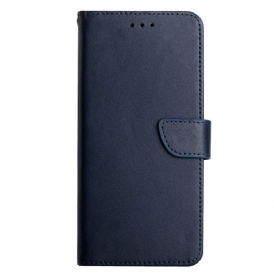 Folio Cover Honor Magic 4 Pro Vera Pelle Nappa