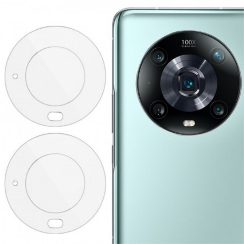 Lente Protettiva Imak In Vetro Temperato Honor Magic 4 Pro