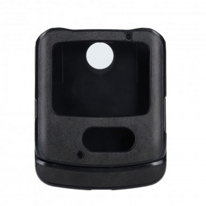 Cover Motorola Razr 5G Similpelle