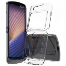 Cover Motorola Razr 5G Trasparente