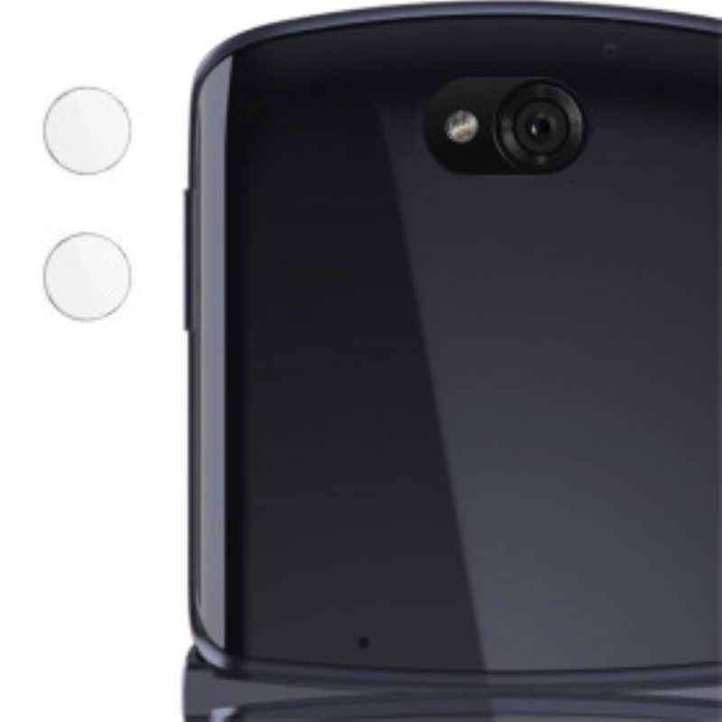 Lente Protettiva In Vetro Temperato Per Motorola Razr 5G Imak
