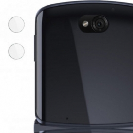 Lente Protettiva In Vetro Temperato Per Motorola Razr 5G Imak