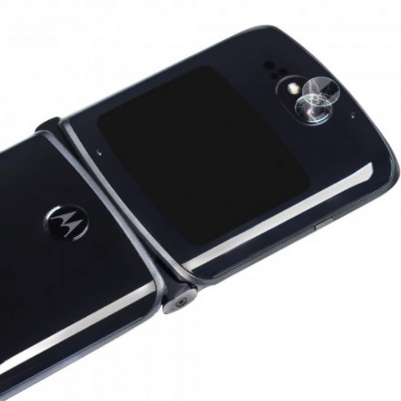 Lente Protettiva In Vetro Temperato Per Motorola Razr 5G Imak