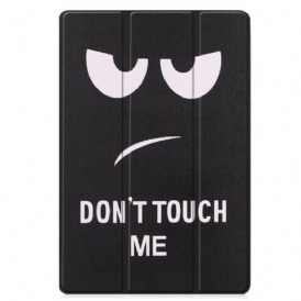 Custodia Samsung Galaxy Tab S7 FE Portapenne Non Toccarmi