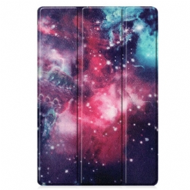 Custodia Samsung Galaxy Tab S7 FE Portapenne Spaziale