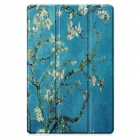 Custodia Samsung Galaxy Tab S7 FE Portapenne Temple