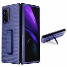 Cover Samsung Galaxy Z Fold 2 Strutturato Con Supporto Vivavoce