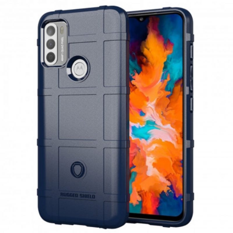 Cover Moto G50 Scudo Robusto