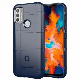Cover Moto G50 Scudo Robusto