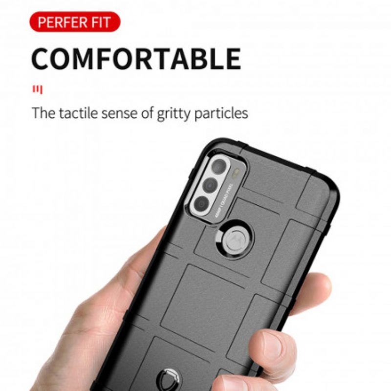 Cover Moto G50 Scudo Robusto