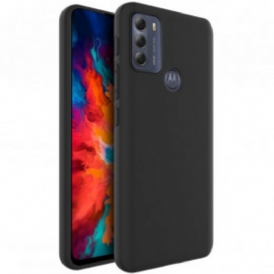 Cover Moto G50 Tappetino In Silicone Serie Uc-3 Imak