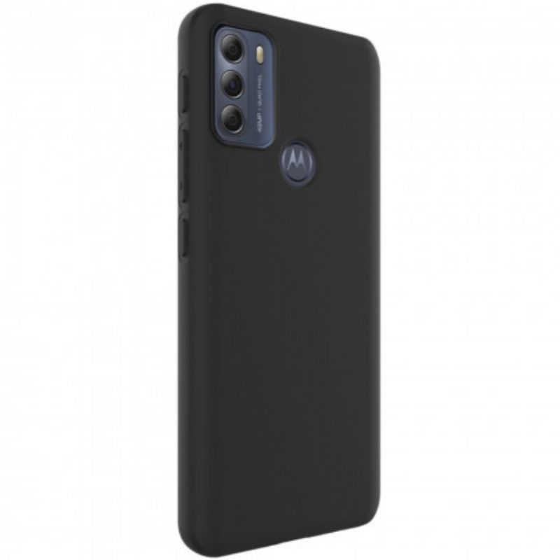 Cover Moto G50 Tappetino In Silicone Serie Uc-3 Imak