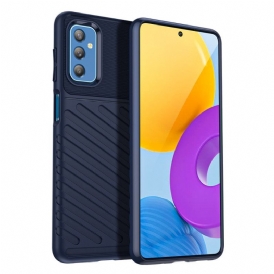 Cover Samsung Galaxy M52 5G Impugnatura Della Trama