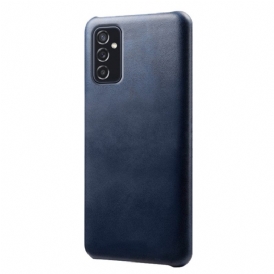 Cover Samsung Galaxy M52 5G Ksq Effetto Pelle
