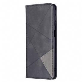 Folio Cover Samsung Galaxy M52 5G Custodia in pelle Modello In Ecopelle