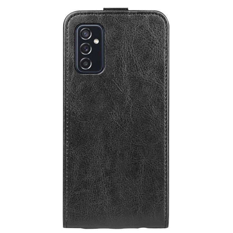 Folio Cover Samsung Galaxy M52 5G Verticale