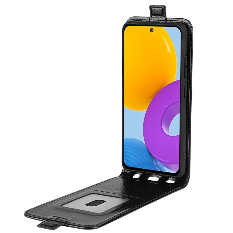 Folio Cover Samsung Galaxy M52 5G Verticale