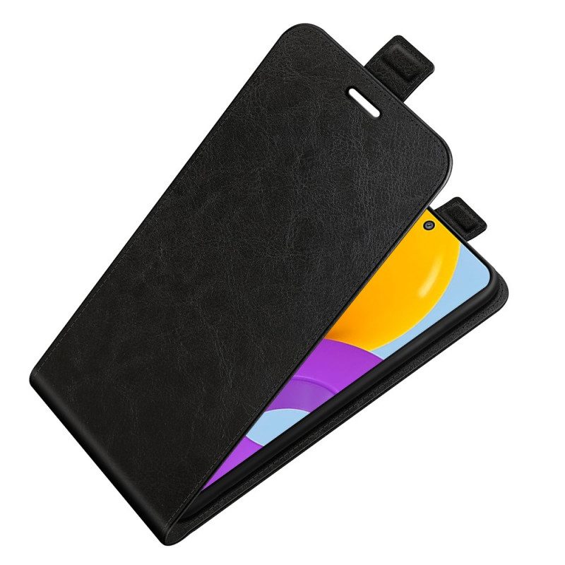 Folio Cover Samsung Galaxy M52 5G Verticale