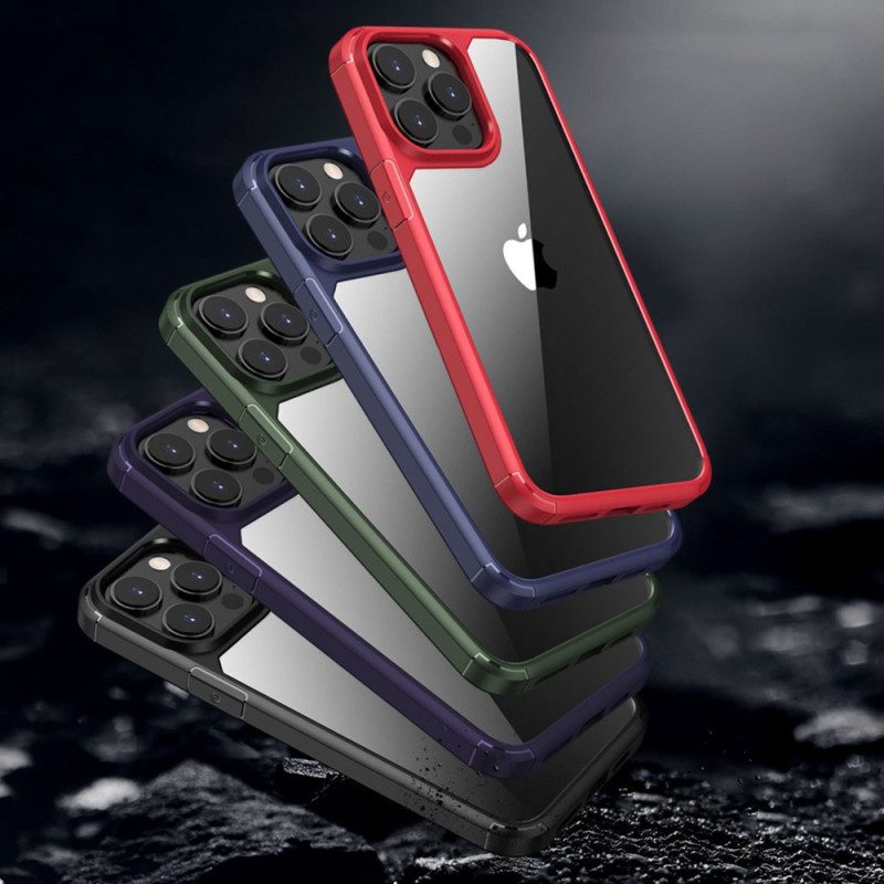 Cover iPhone 14 Airbag Integrati
