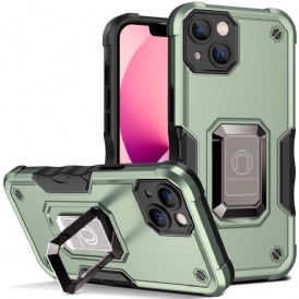 Cover iPhone 14 Design Con Staffa Ad Anello