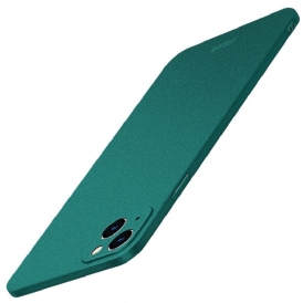 Cover iPhone 14 Levigatezza Matte Mofi
