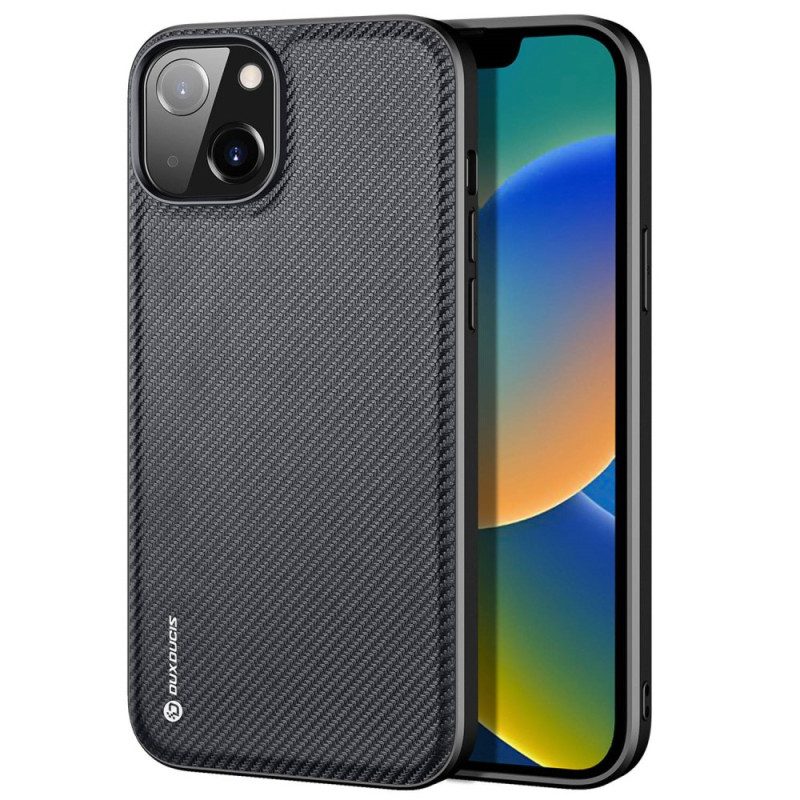 Cover iPhone 14 Serie Fino Dux Ducis