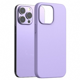 Cover iPhone 14 Silicone Di Lusso