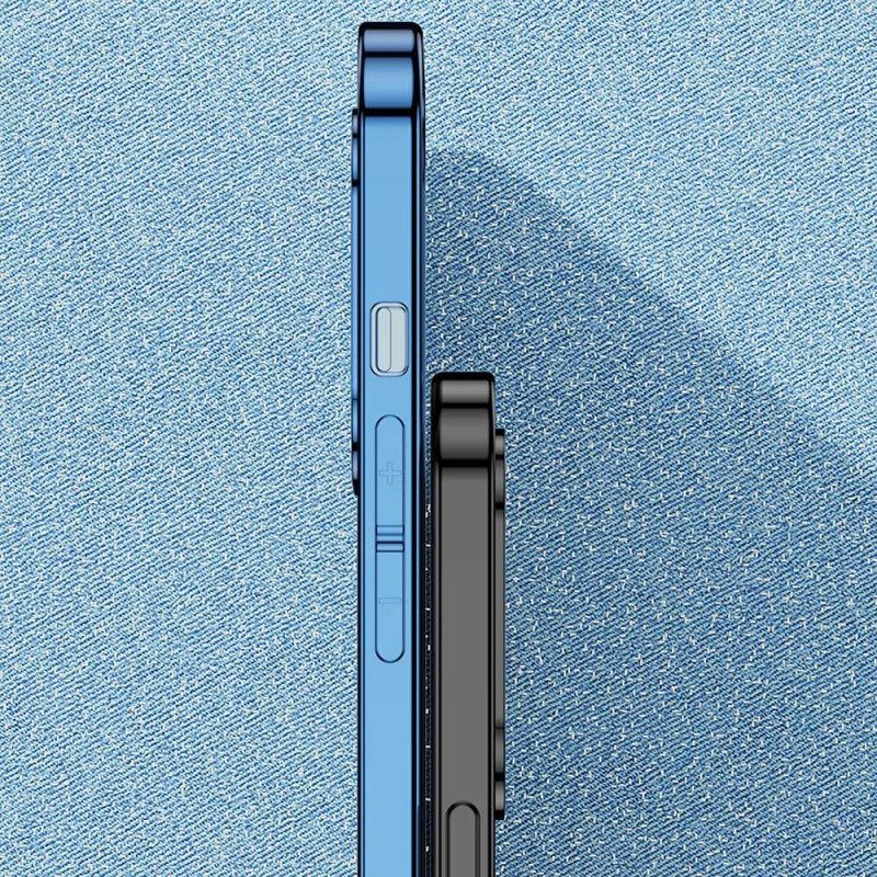 Cover iPhone 14 Similpelle Compatibile Con Magsafe