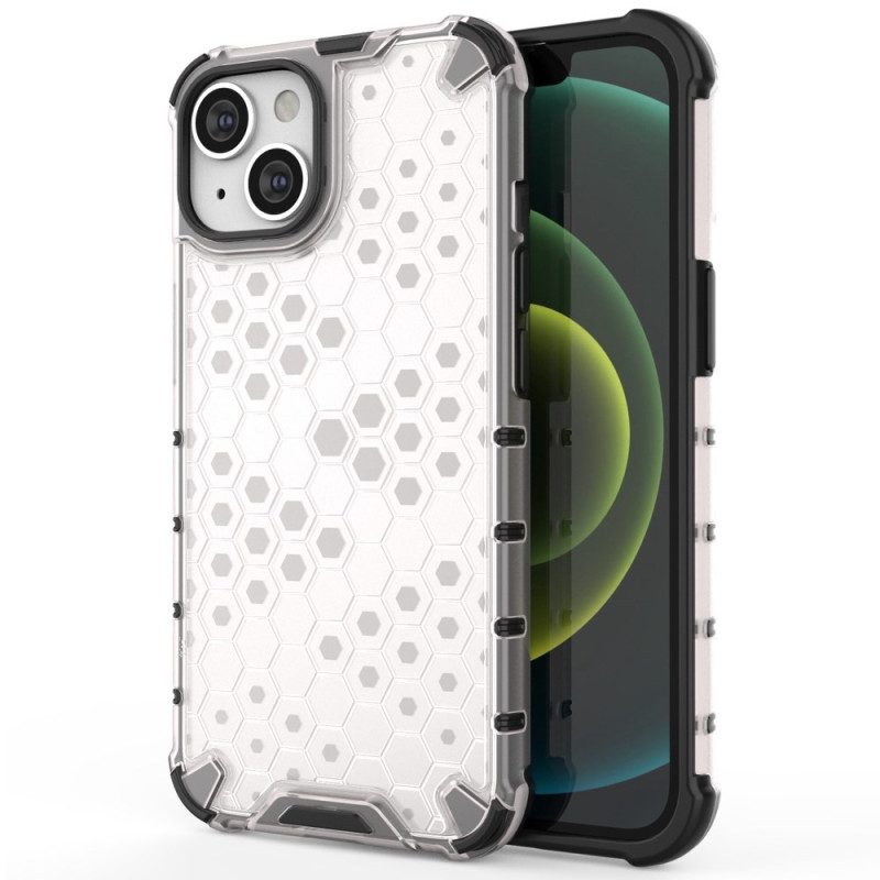 Cover iPhone 14 Stile A Nido D'ape