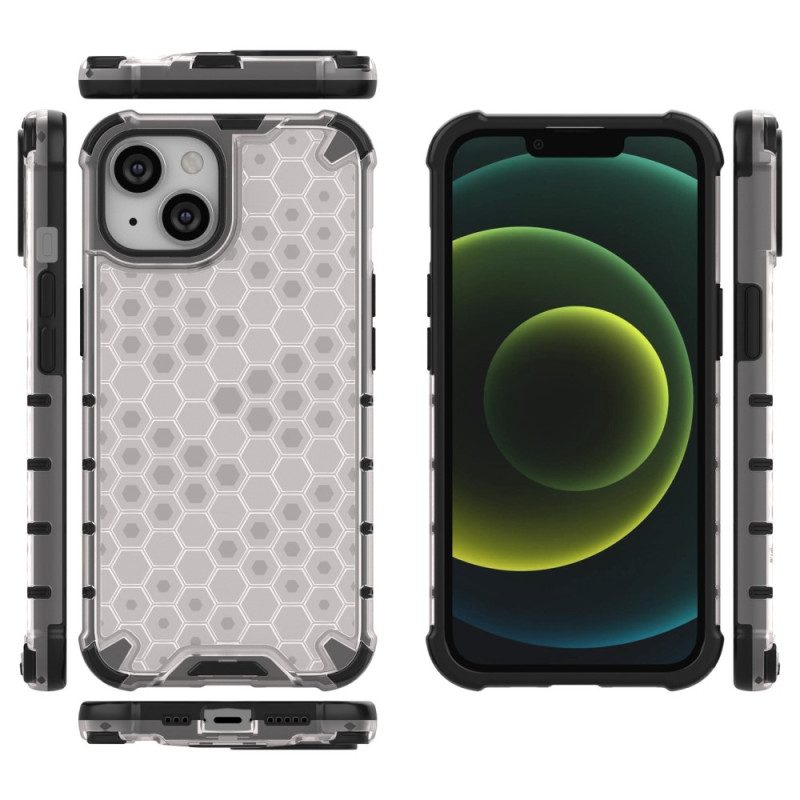 Cover iPhone 14 Stile A Nido D'ape