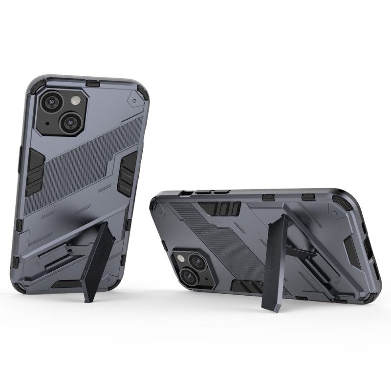Cover iPhone 14 Supporto Rimovibile Verticale E Orizzontale