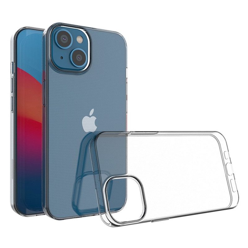 Cover iPhone 14 Trasparente