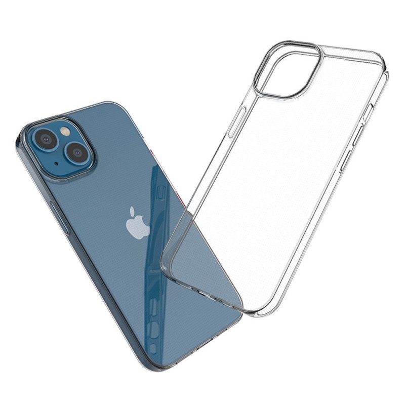 Cover iPhone 14 Trasparente