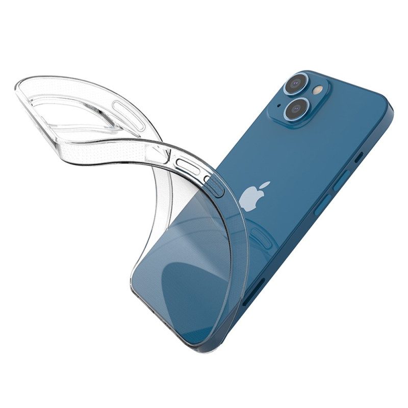 Cover iPhone 14 Trasparente