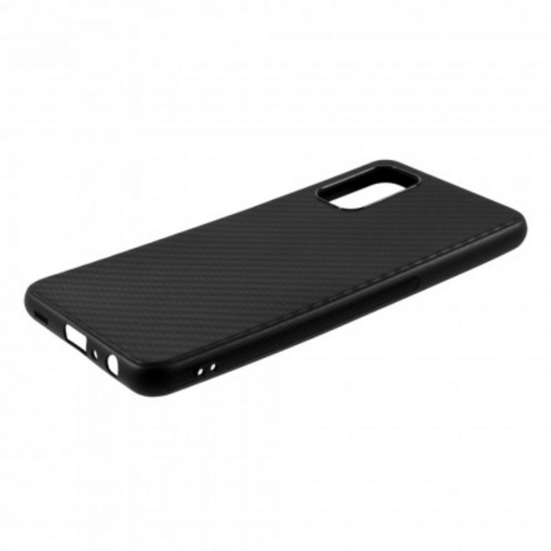Cover Samsung Galaxy A32 5G Fibra Di Carbonio Premium