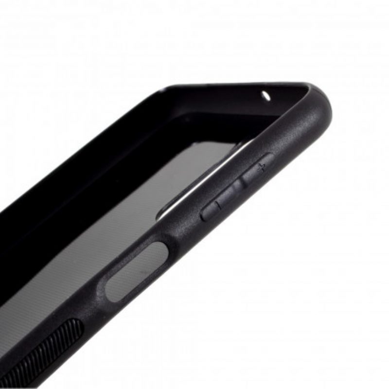 Cover Samsung Galaxy A32 5G Fibra Di Carbonio Premium