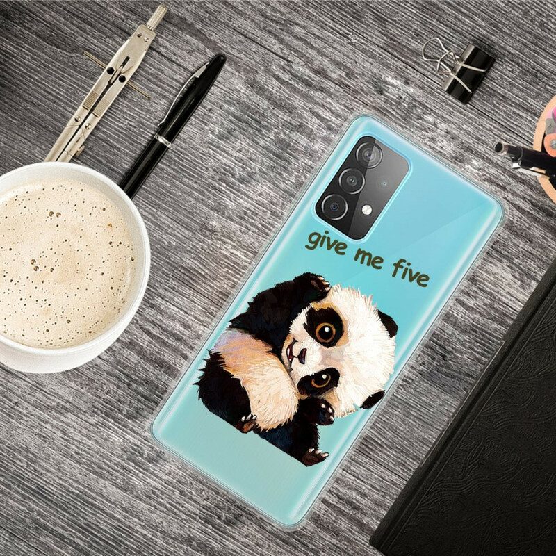 Cover Samsung Galaxy A32 5G Panda Dammi Cinque