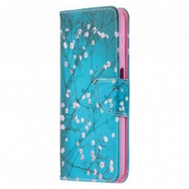 Folio Cover Samsung Galaxy A32 5G Albero In Fiore