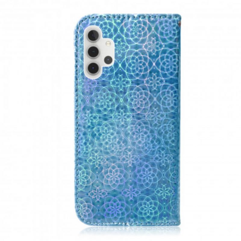 Folio Cover Samsung Galaxy A32 5G Colore Puro