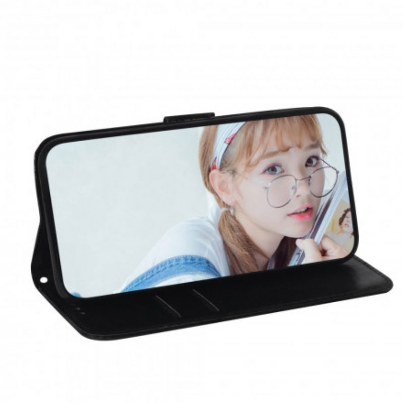 Folio Cover Samsung Galaxy A32 5G Colore Puro