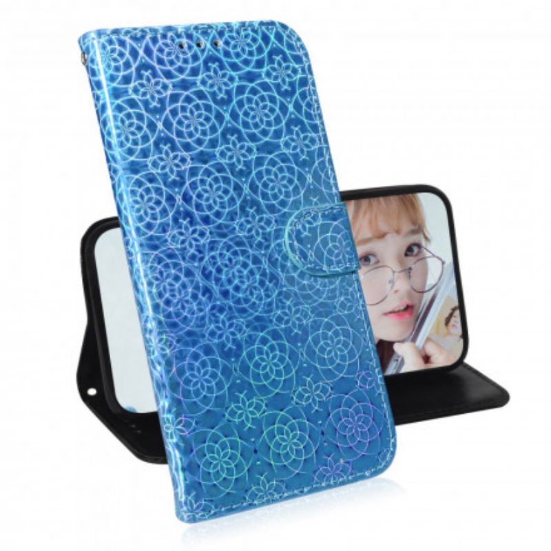 Folio Cover Samsung Galaxy A32 5G Colore Puro