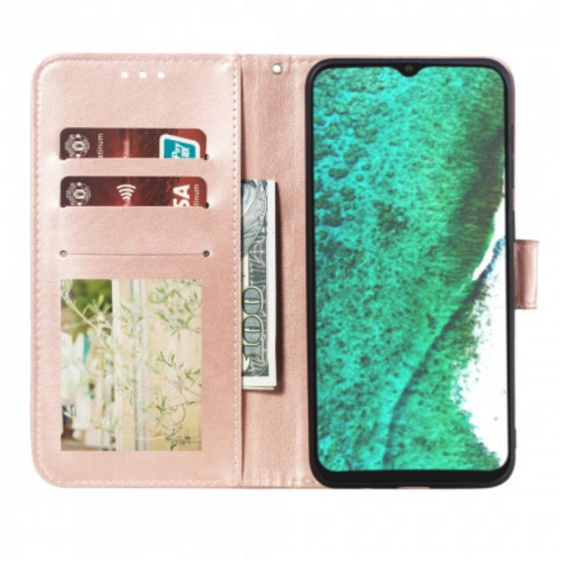 Folio Cover Samsung Galaxy A32 5G Mandala Completo