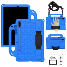 Cover Samsung Galaxy Tab S8 / Tab S7 Eva Ultra Resistente