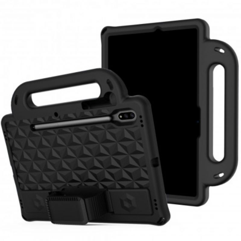 Cover Samsung Galaxy Tab S8 / Tab S7 Eva Ultra Resistente