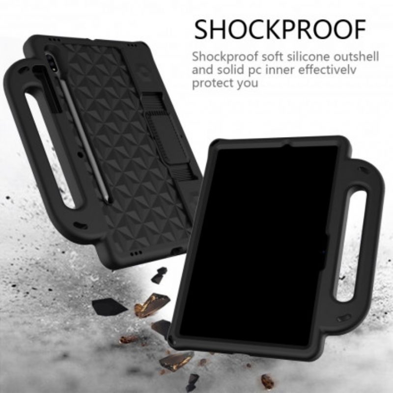 Cover Samsung Galaxy Tab S8 / Tab S7 Eva Ultra Resistente