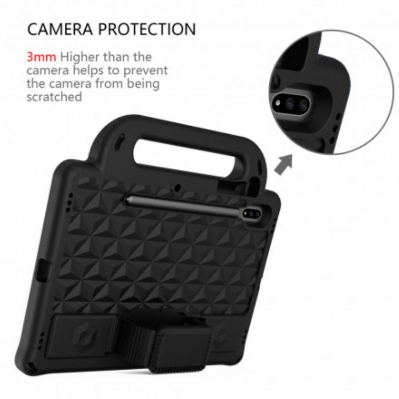 Cover Samsung Galaxy Tab S8 / Tab S7 Eva Ultra Resistente