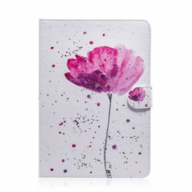 Cover Samsung Galaxy Tab S8 / Tab S7 Papavero