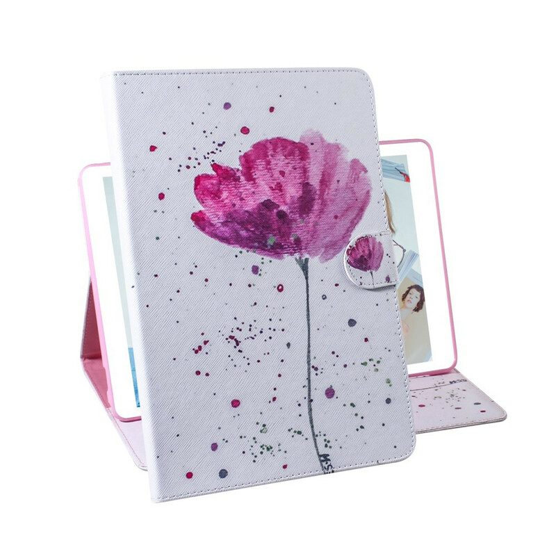 Cover Samsung Galaxy Tab S8 / Tab S7 Papavero